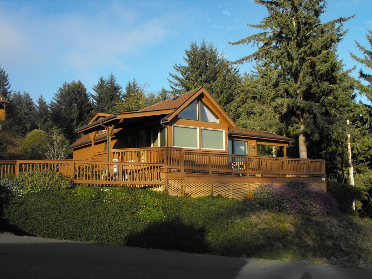 Whaleshead Beach Resort Brookings Exterior photo