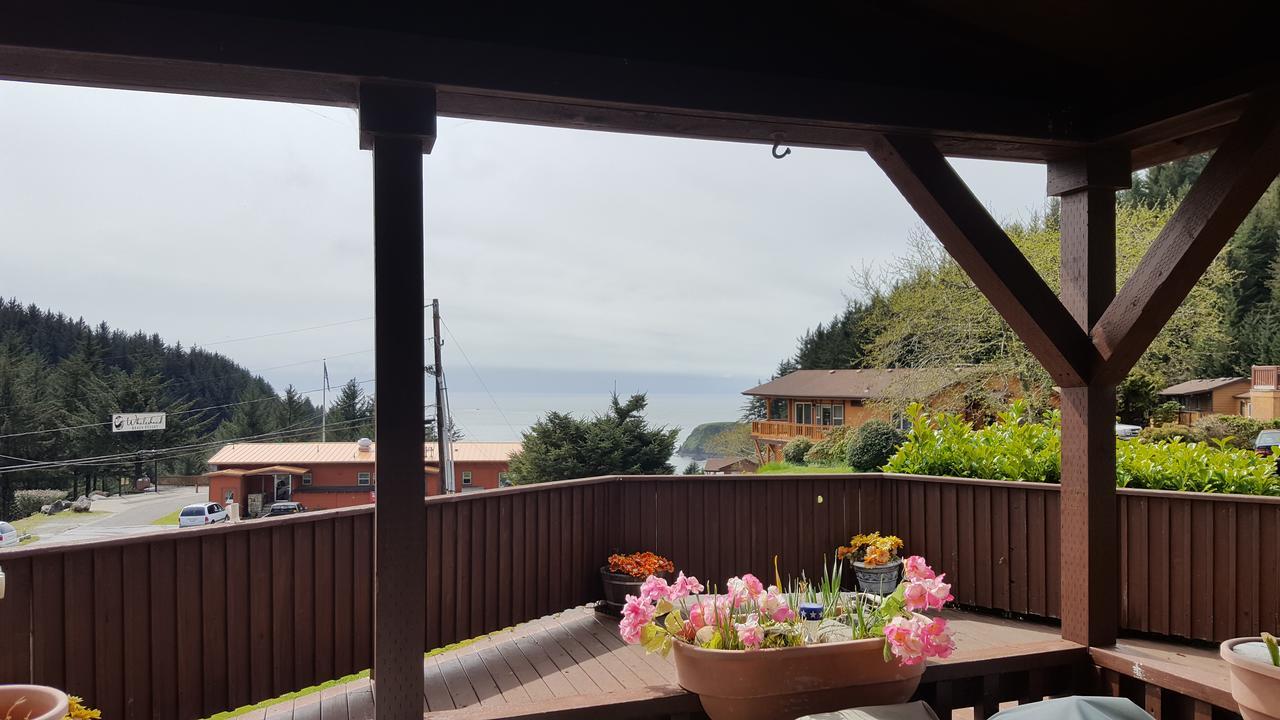 Whaleshead Beach Resort Brookings Exterior photo